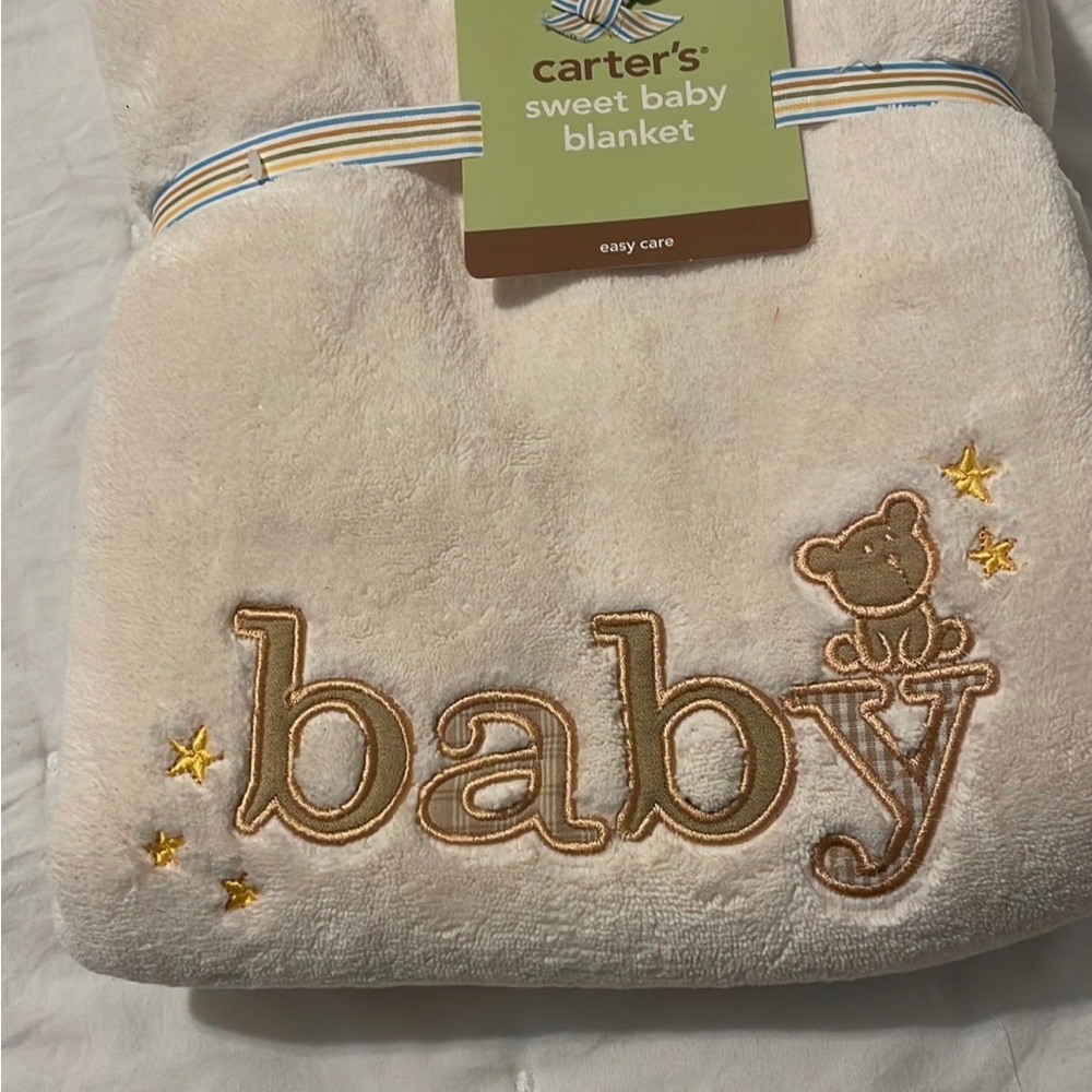 Carter’s Blanket